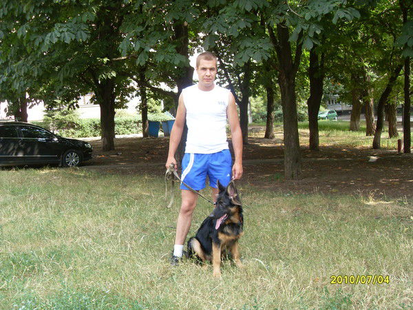 Андрей Ерес