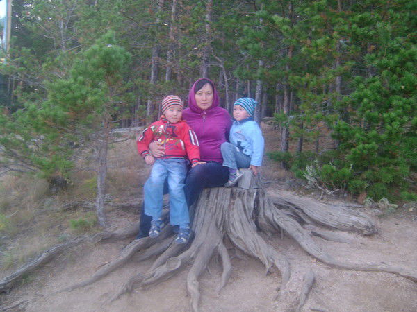 Алия Исмагулова