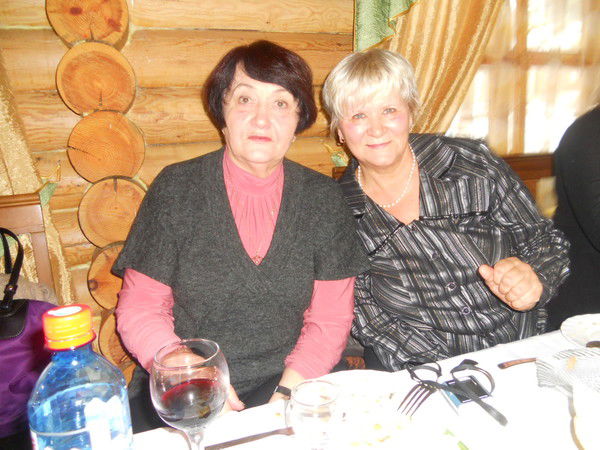 Светлана Долгова