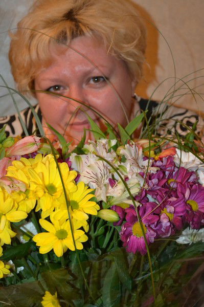 Марина Лемешева