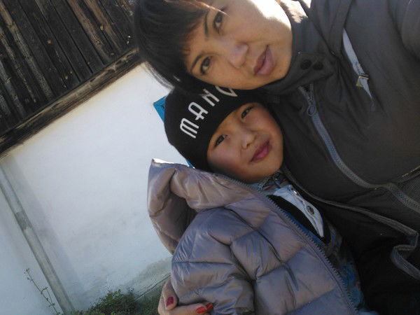 Жулдыз Атаманова