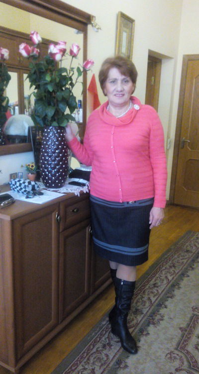 Галина Довгопят