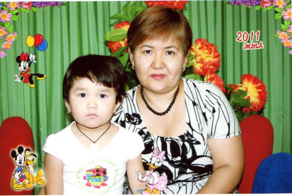 Галия Тонтекова