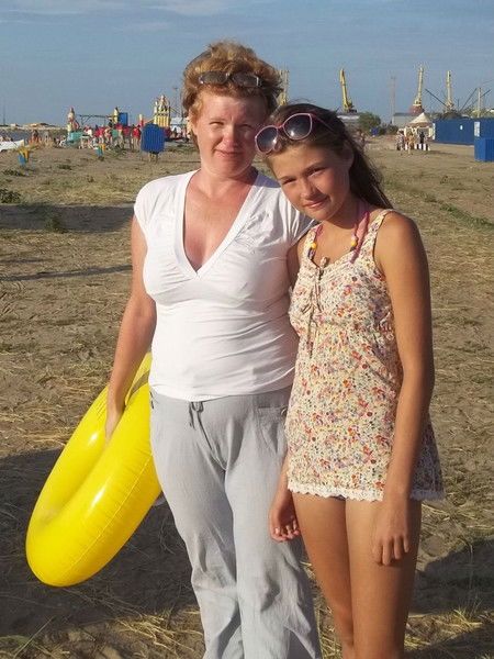 Светочка Алексеева