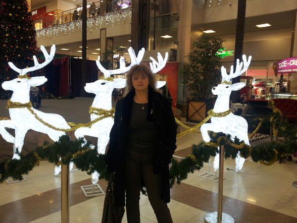 Лариса Зюзина