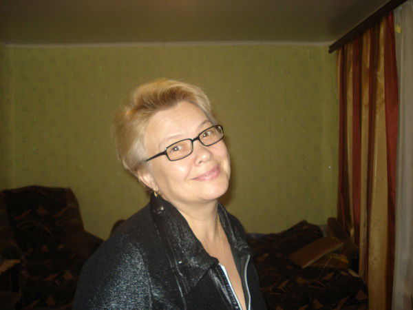 Татьяна Шутова