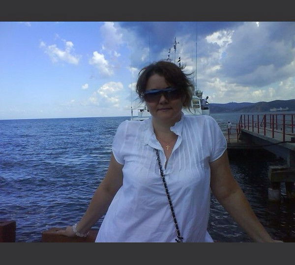 Татьяна Семенюта