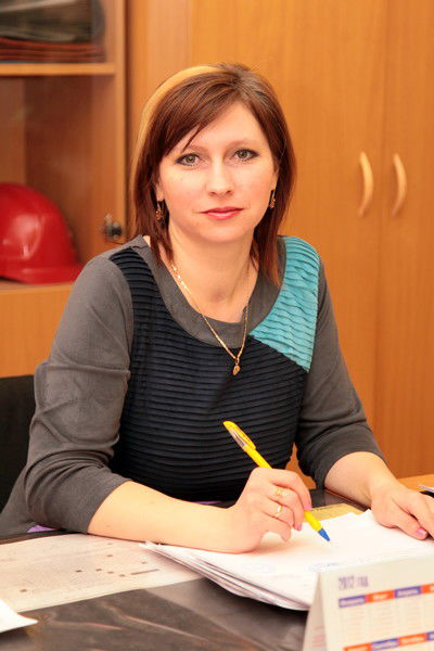 Оксана Гурьева