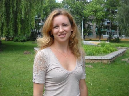 Елена Дудко