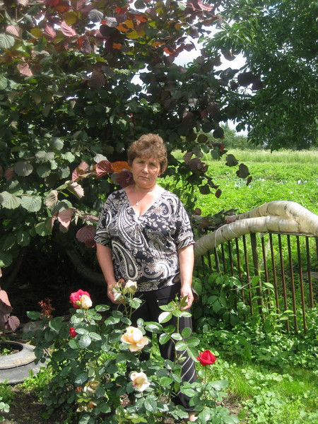 Надежда Снычёва