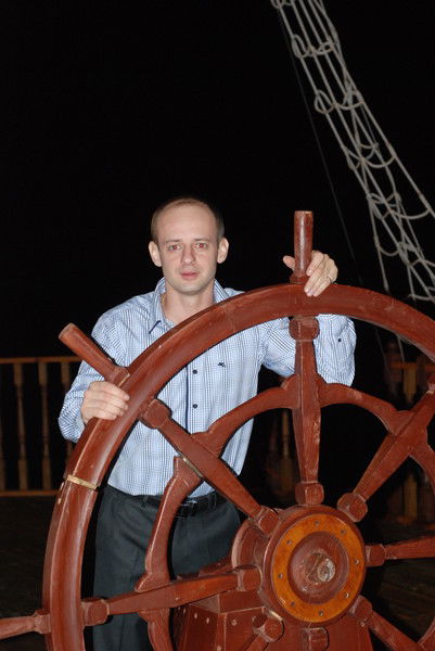 Сергей Пшеченко