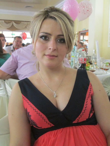 Любовь Нашенская