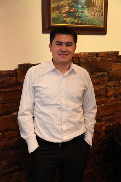 Булат Ташимбетов