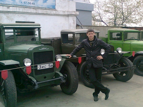 Александр Широков