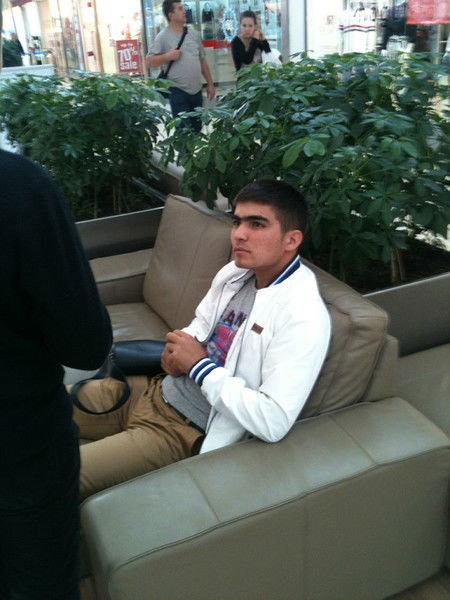 Салим Ганиев