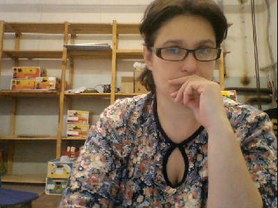 Ольга Присадкова