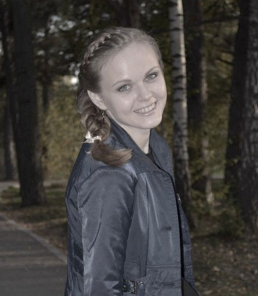 Оксана Легомина