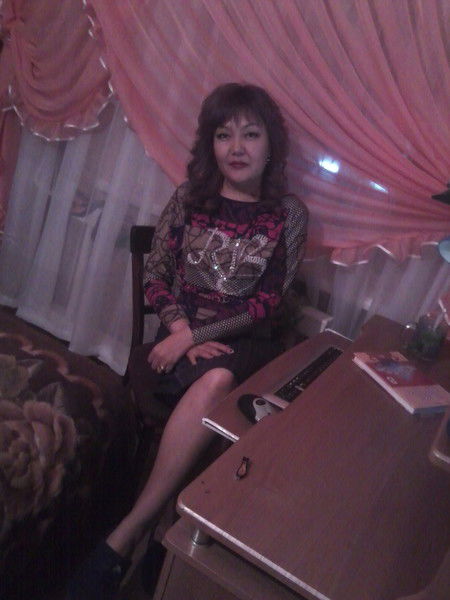 Гульмира Сарманбетова