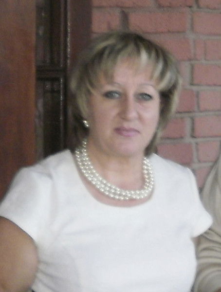 Людмила Сидоркова (Кацыко)