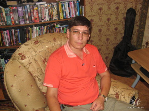 Ришат Асмандьяров