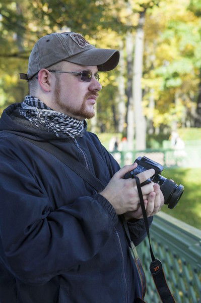 Николай Стеценко