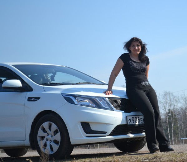 Евгения Головина