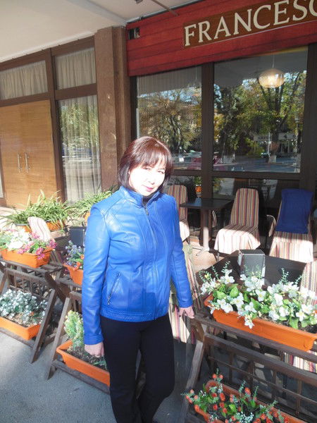 Нуржамал Абежанова