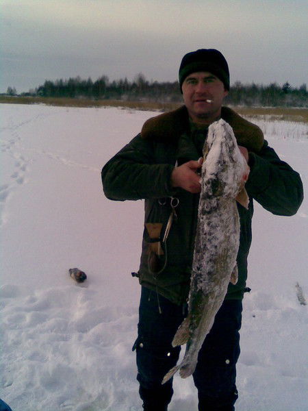 Олег Ухванов