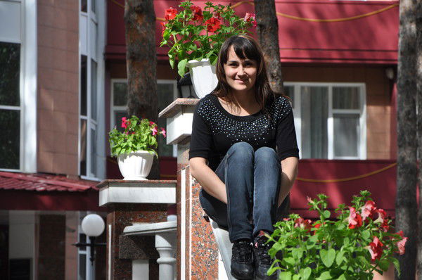 Ильмира Сабирова