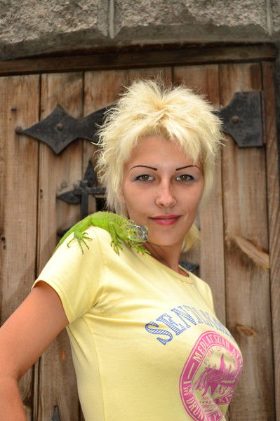 Инесса Тургумбаева