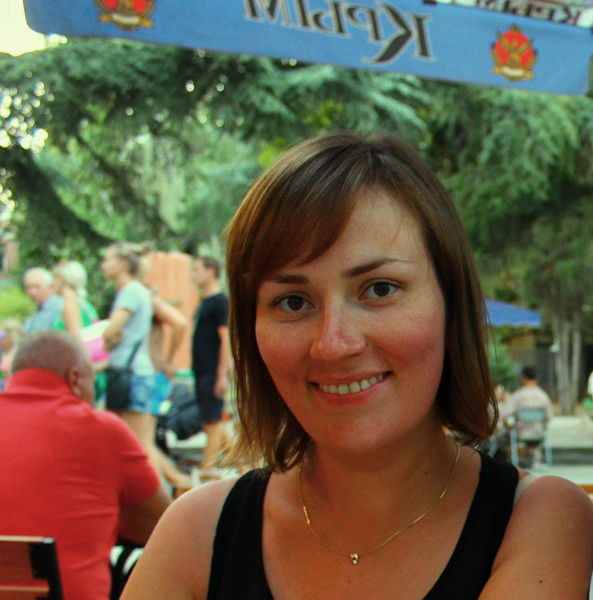 Ольга Евсеева