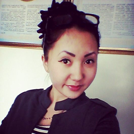 Nazyma Kozhageldinova