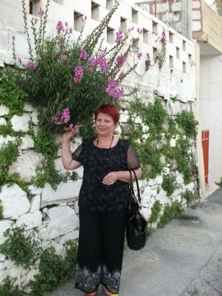 Ольга Партакела