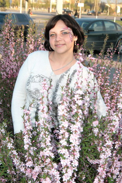 Анна Терехова