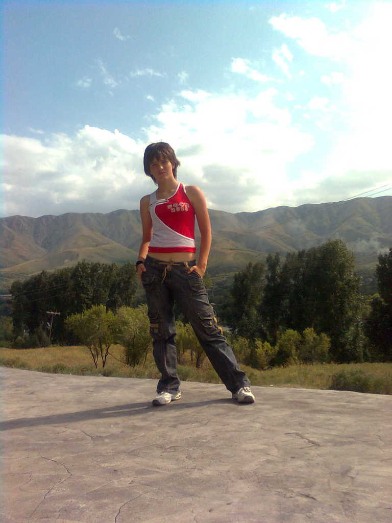 Юлька Александрова