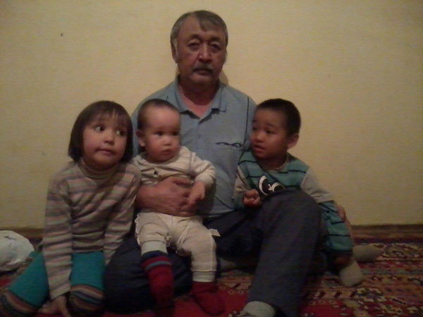 Берик Баисов