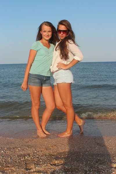 Настя Волянюк