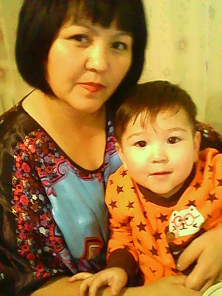 Мейрамгуль Куткелдиева