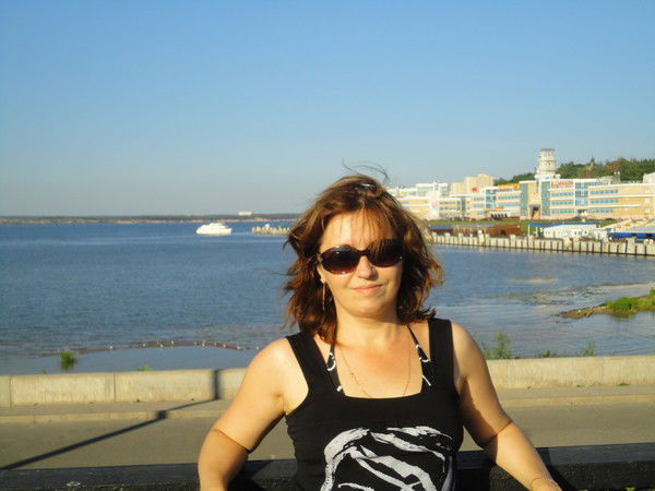 Наталия Воронкова