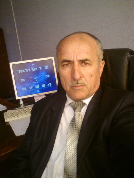 Давлатшох Пирумов