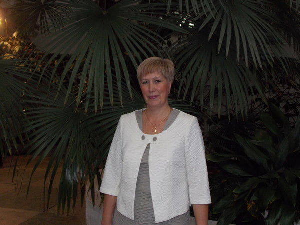 Галина Сафонова