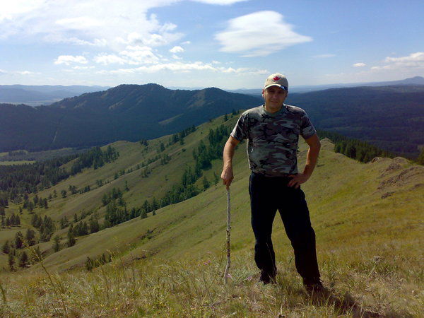 Александр Тюриков