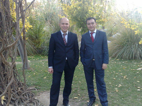 Нодир Давлетьяров