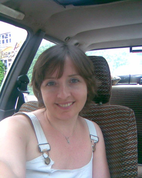 Ирина Казымова