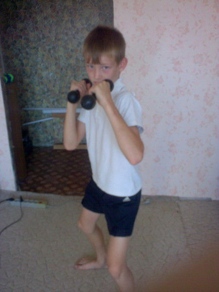 Ваня Кропачев