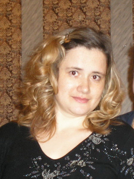 Наталья Гурина