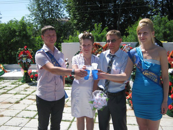 Анюта Комлева