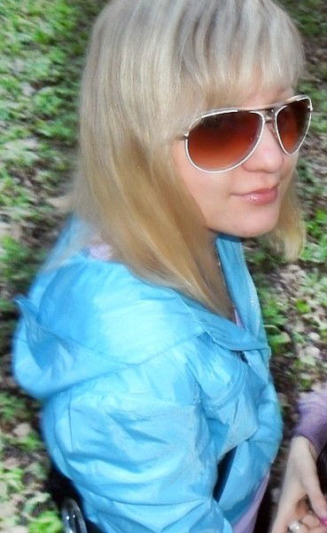 Лилия Шарифуллина