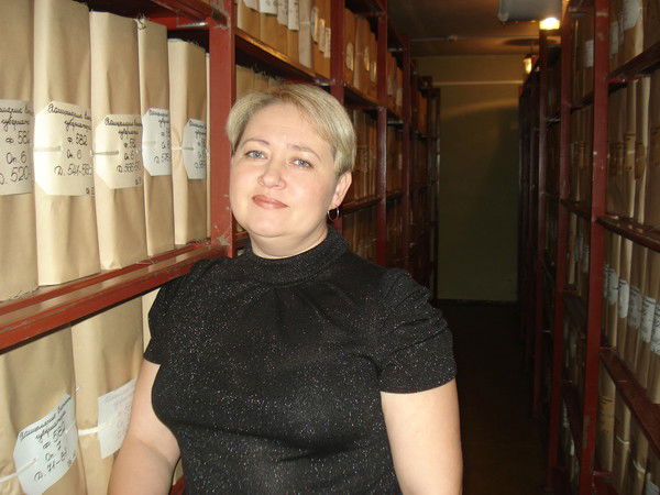 Елена Кочурова