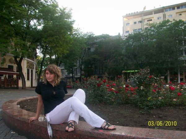 Даша Малинникова